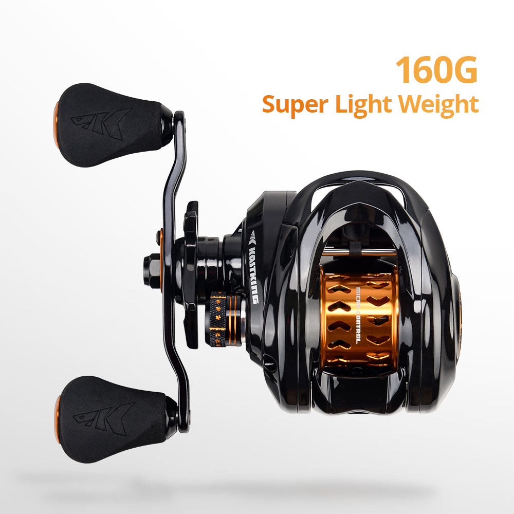 Spinning Fishing Reels