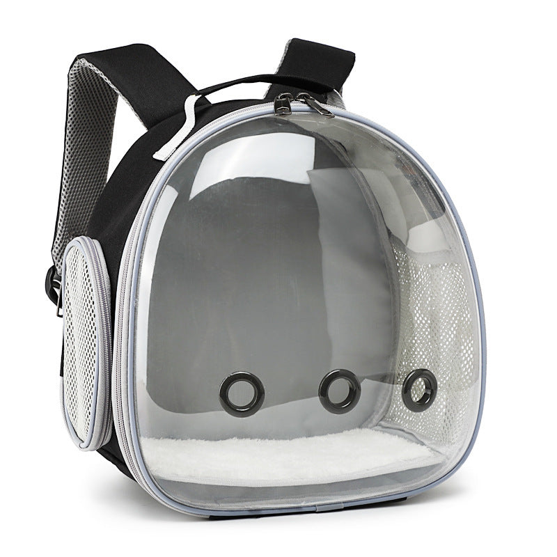 Pet Backpack Hamster Carrier