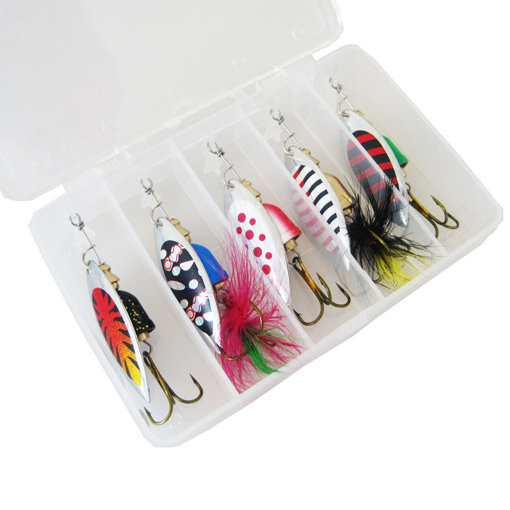 Fishing Baits & Lures