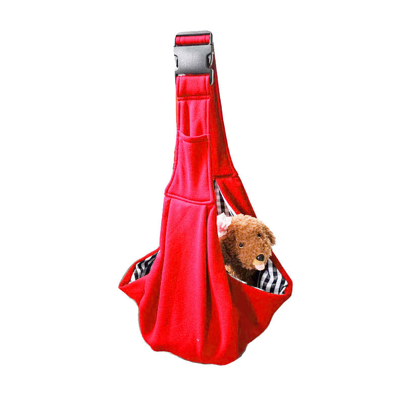 Shoulder Strap Pet Bag