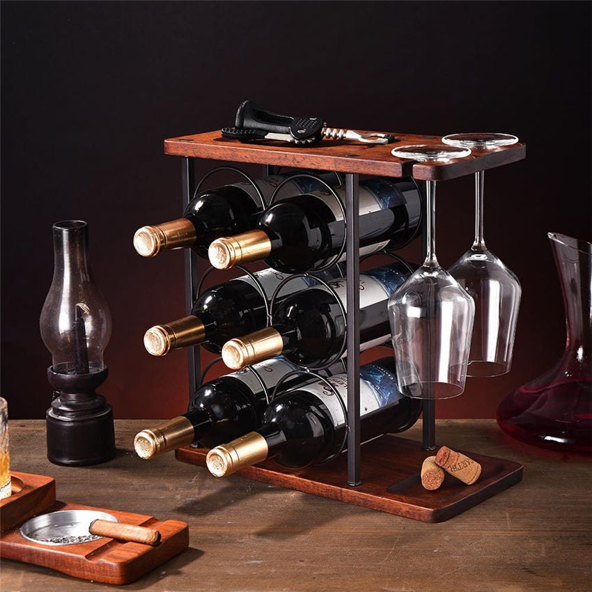 Wine Bottle Holders