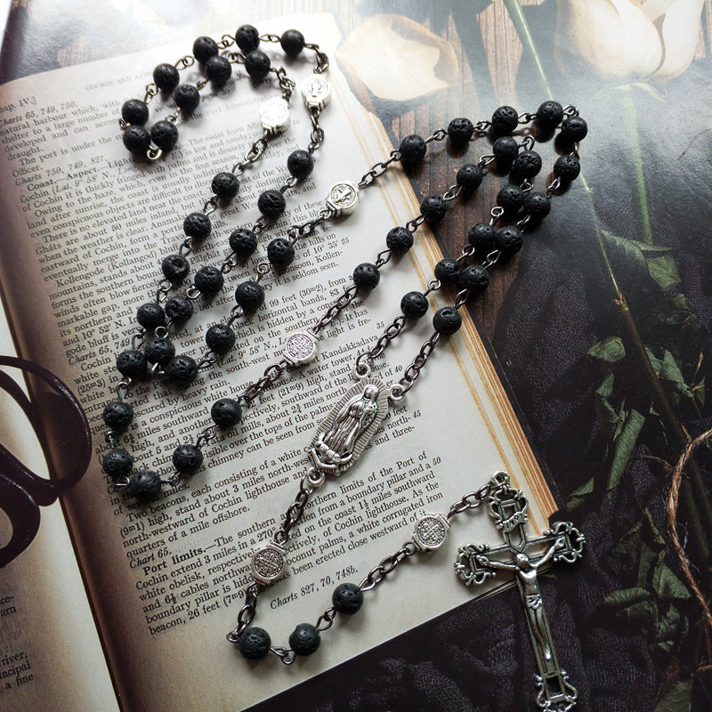 prayer beads