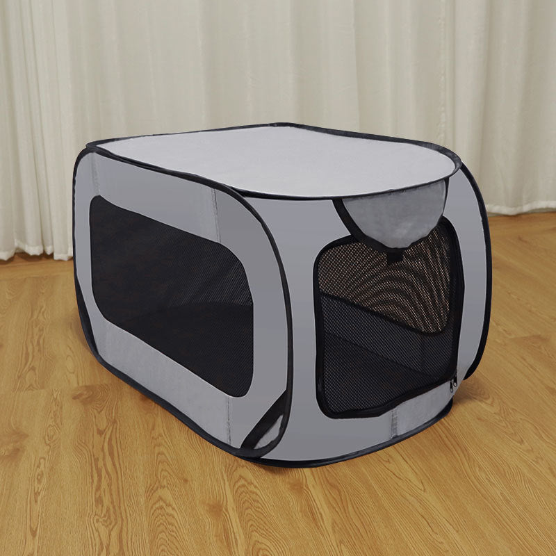 Small And Medium-sized Pet Car Cage