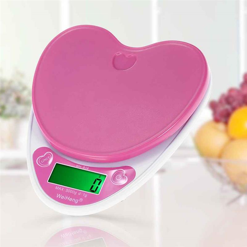 Precision Mini Kitchen Scale Baking Electronic Scale