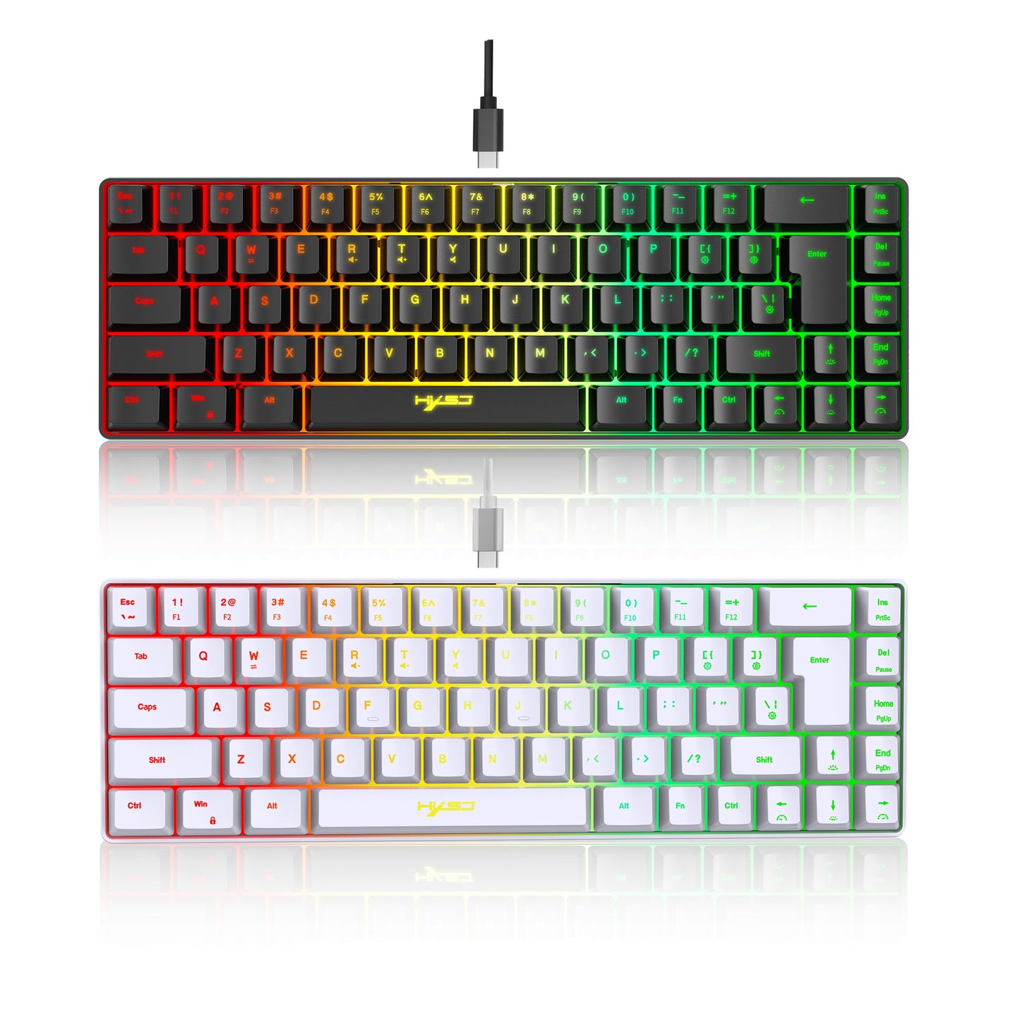 Mechanical Gaming Keyboard