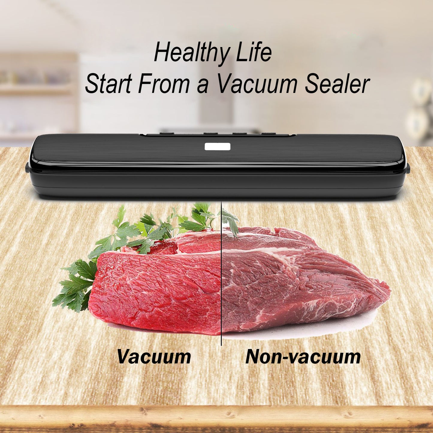 Vacuum Sealer