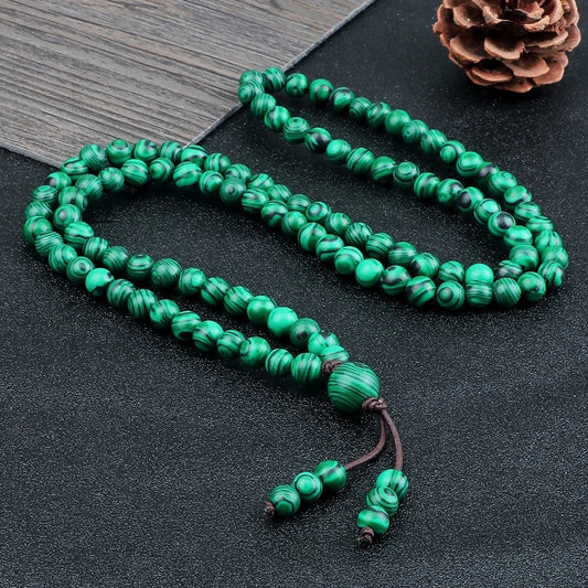 prayer beads