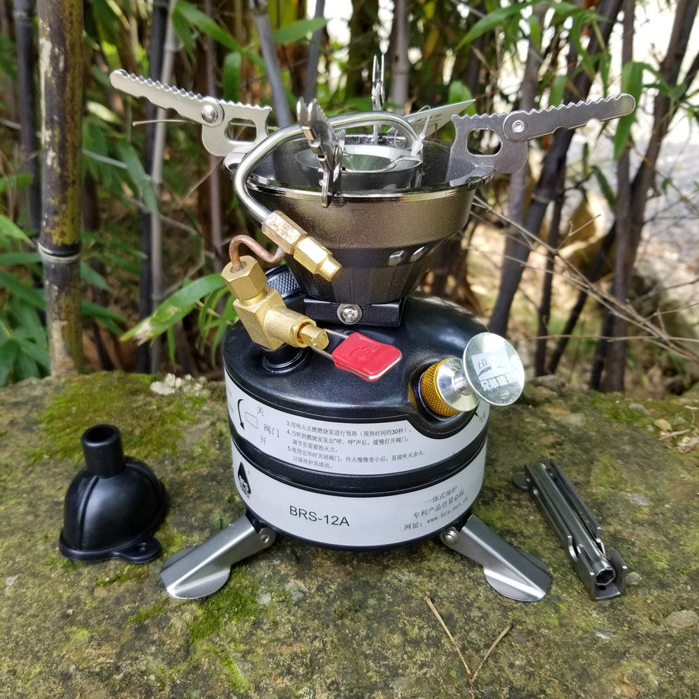 Portable Cooking Stoves