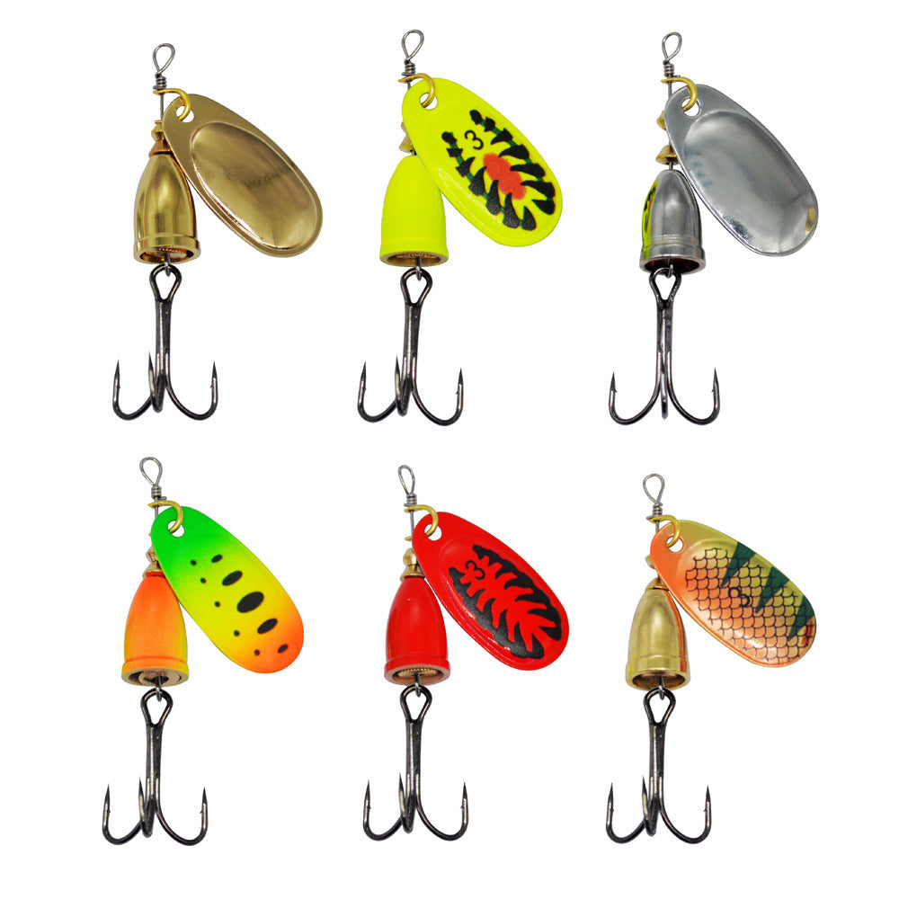 Fishing Baits & Lures