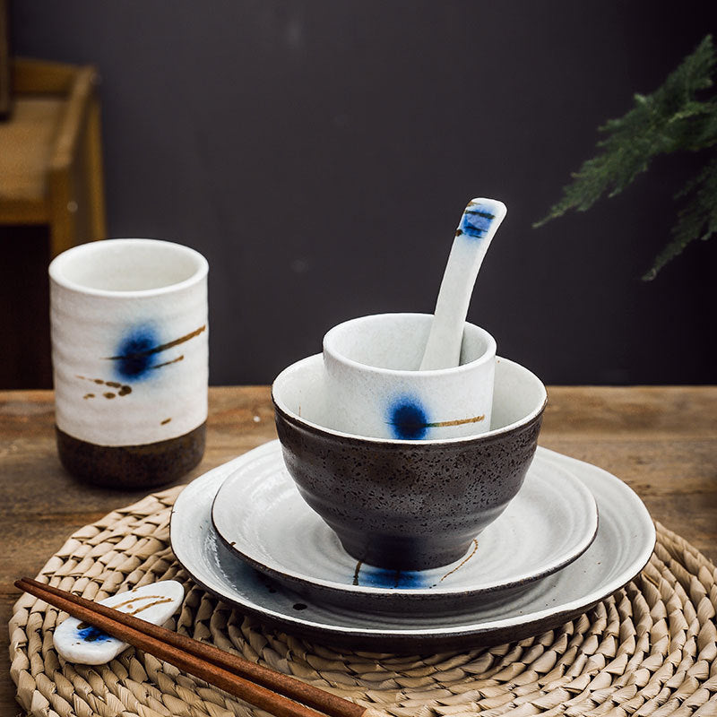 Japanese Tableware Set