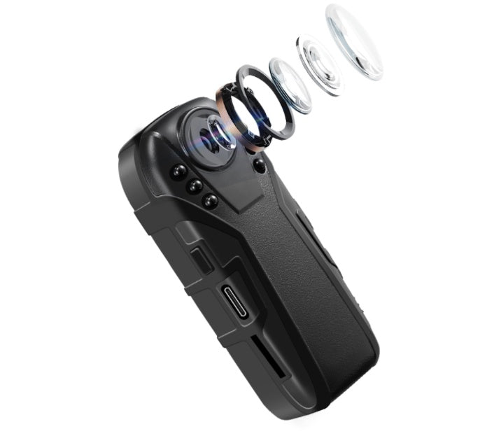 Portable Recorder HD1080P Mini Camera