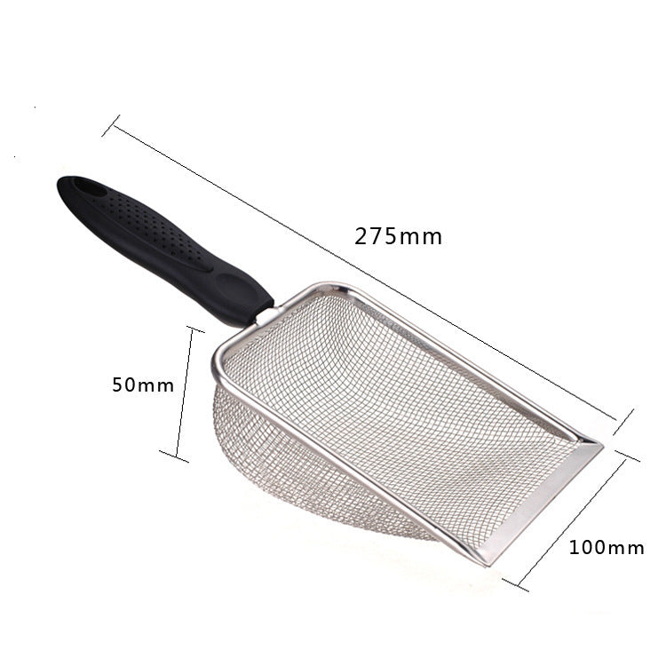 Fine Hole Sand Leakage Shovel