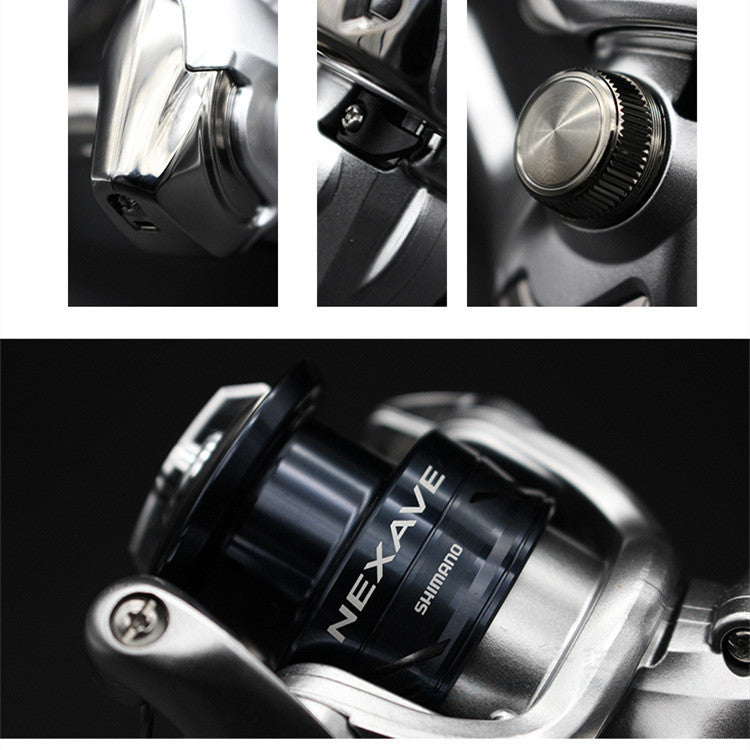 Spinning Fishing Reels