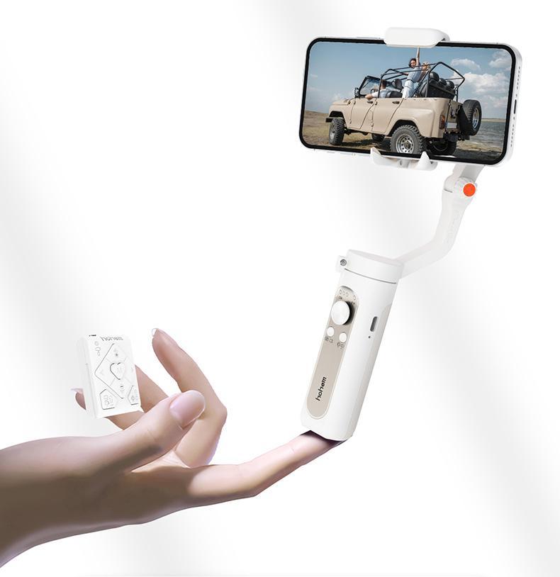 Anti-shake Selfie Stick Stabilizer