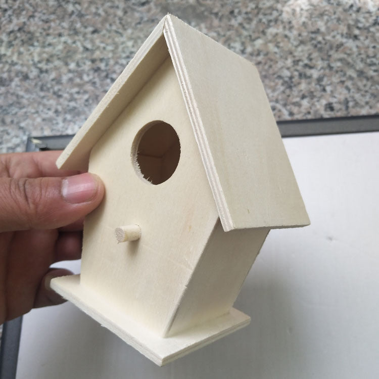 Birdhouses