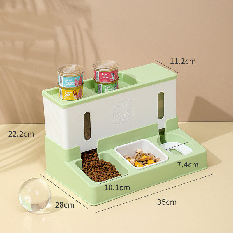 Automatic Pet Feeder