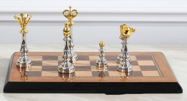 Chessboard Wine Rack