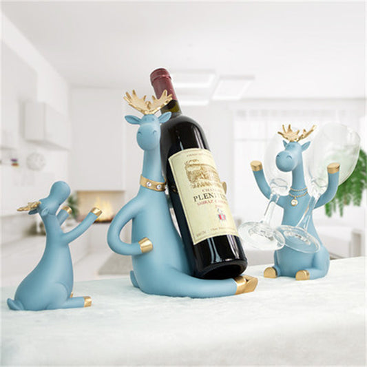 Wine Bottle Holders