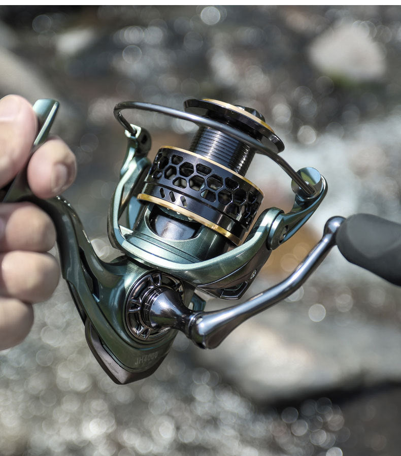 Spinning Fishing Reels