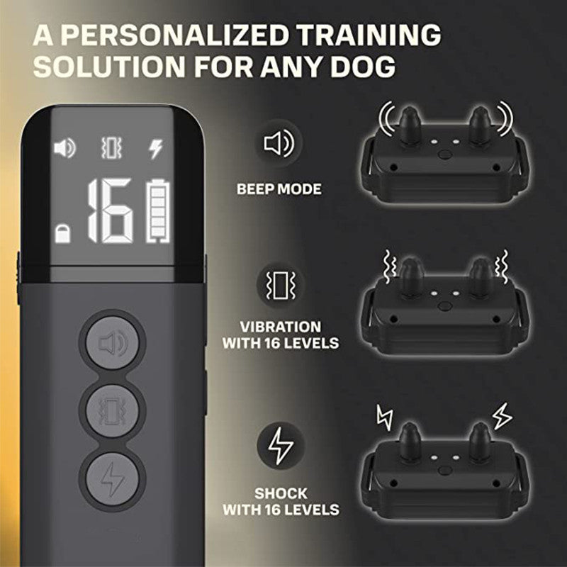 Dog Electric Shock Collar