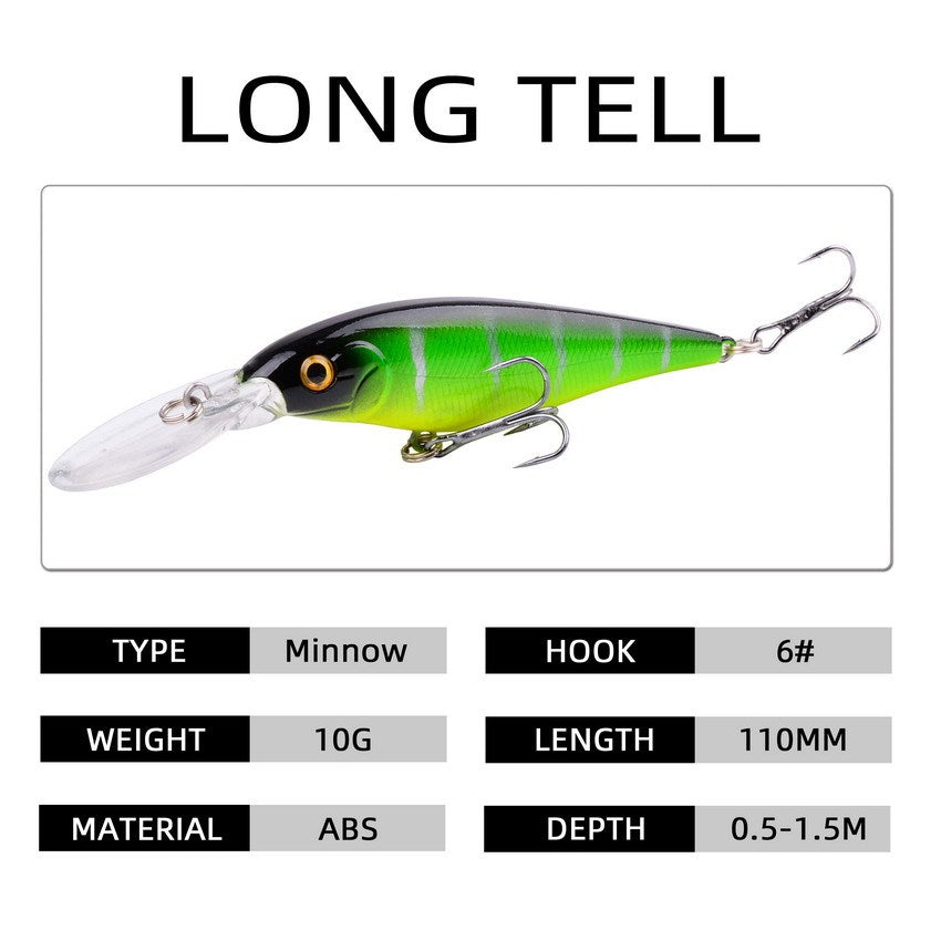 Fishing Baits & Lures