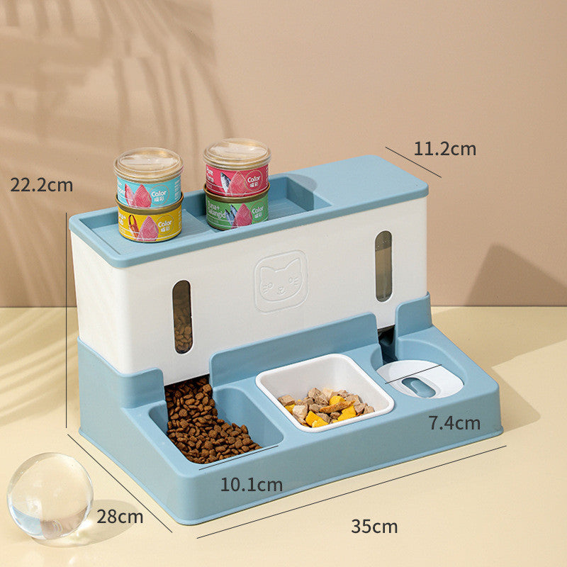 Automatic Pet Feeder