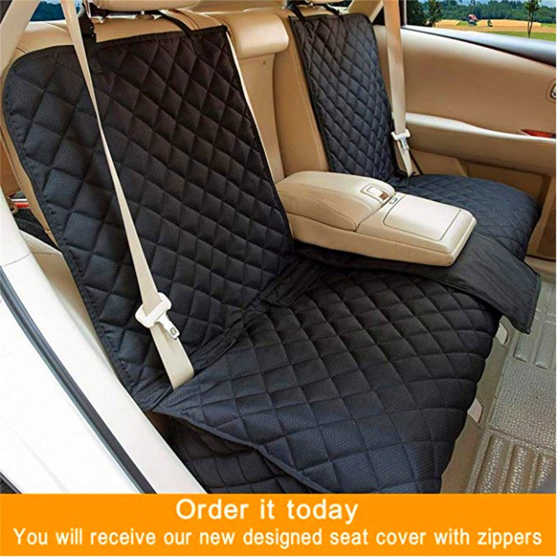 Car Simple Warm Pet Mat