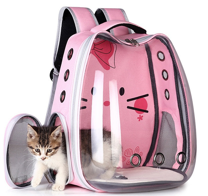 Pet Carriers & Crates