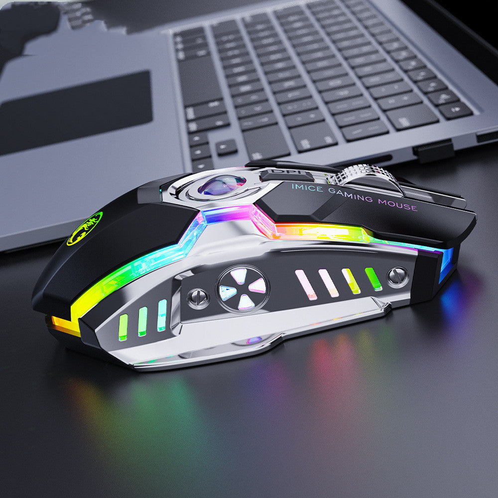 Wireless Gaming Mouse