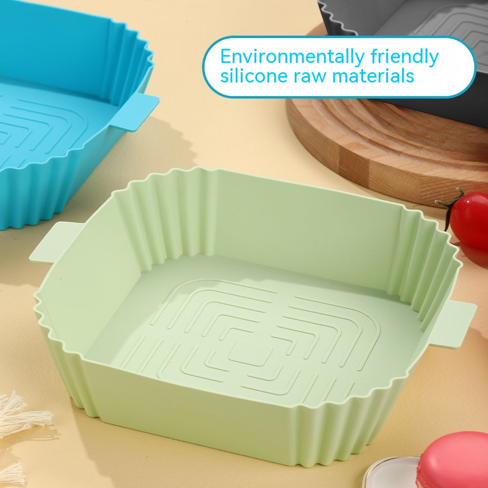 Air Fryer Silicone Pot