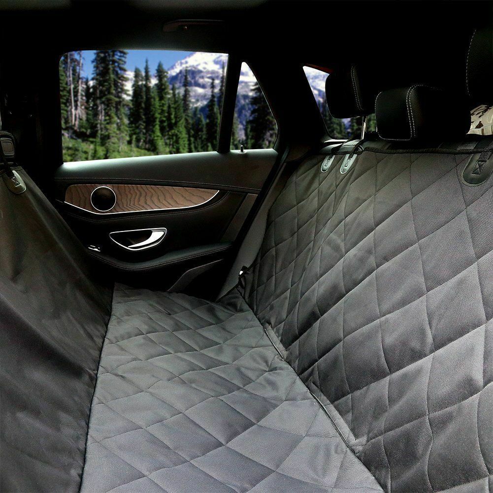 Seat Cover Rear Back Car