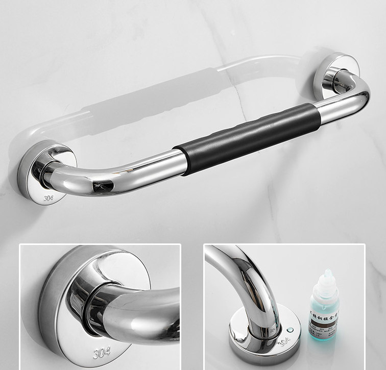 Toilet Toilet Safety Non Slip Toilet Railing