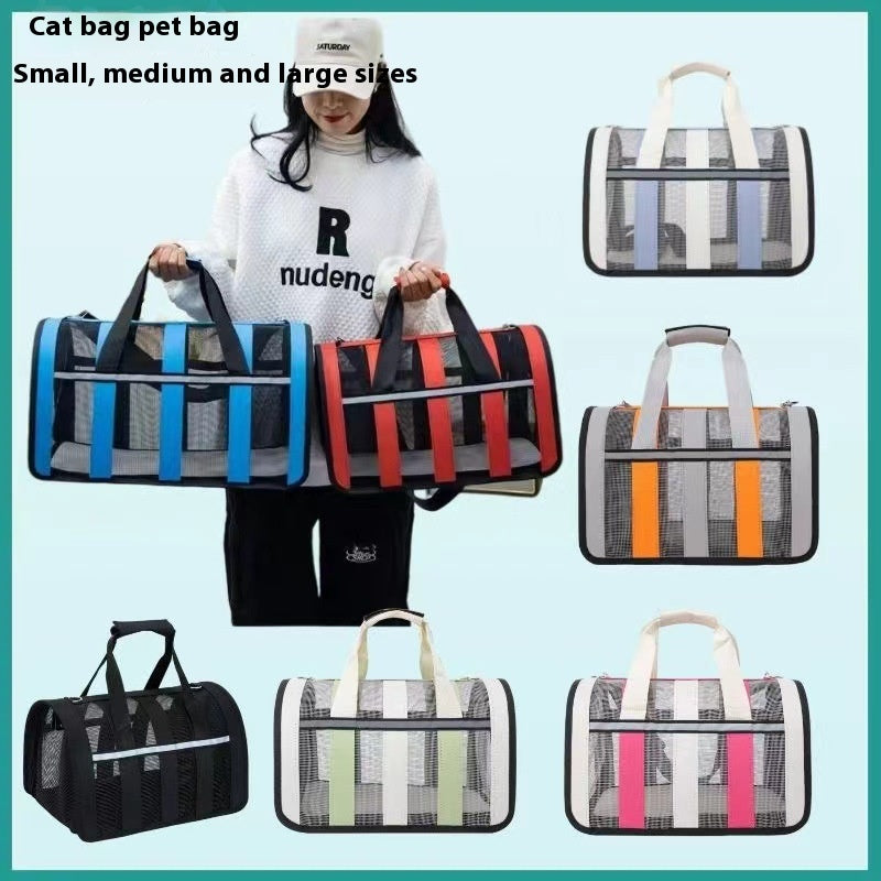 Portable Pet Cat Bag