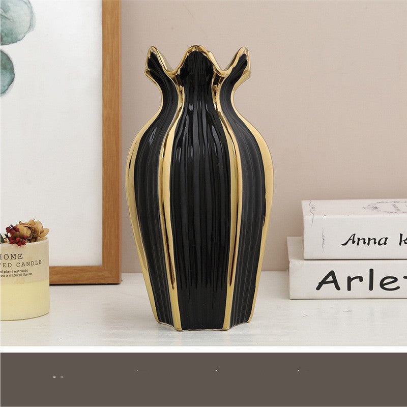 Simple Nordic Ins Ceramic Vase