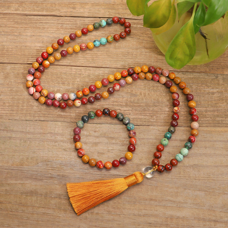 prayer beads