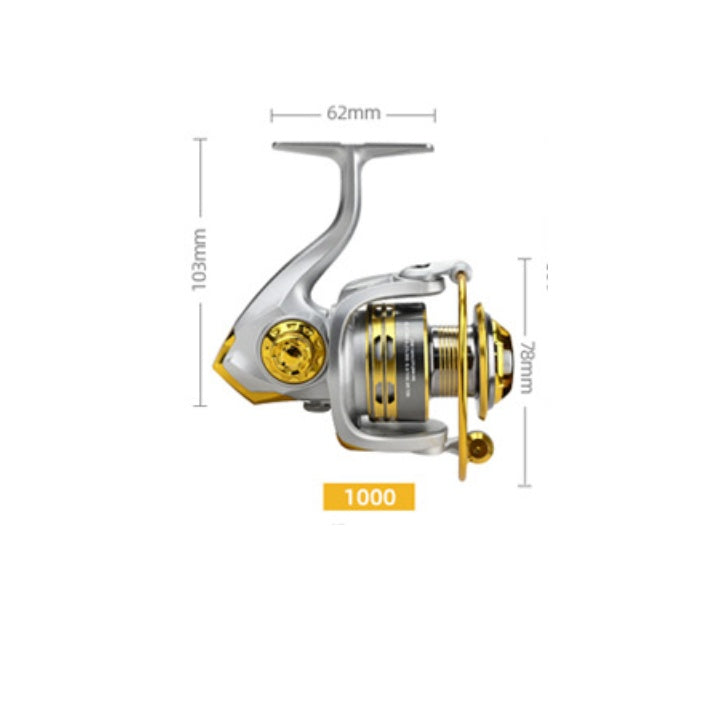 Spinning Fishing Reels