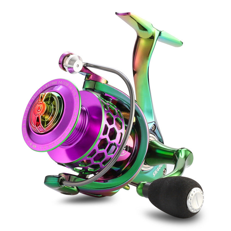 Spinning Fishing Reels