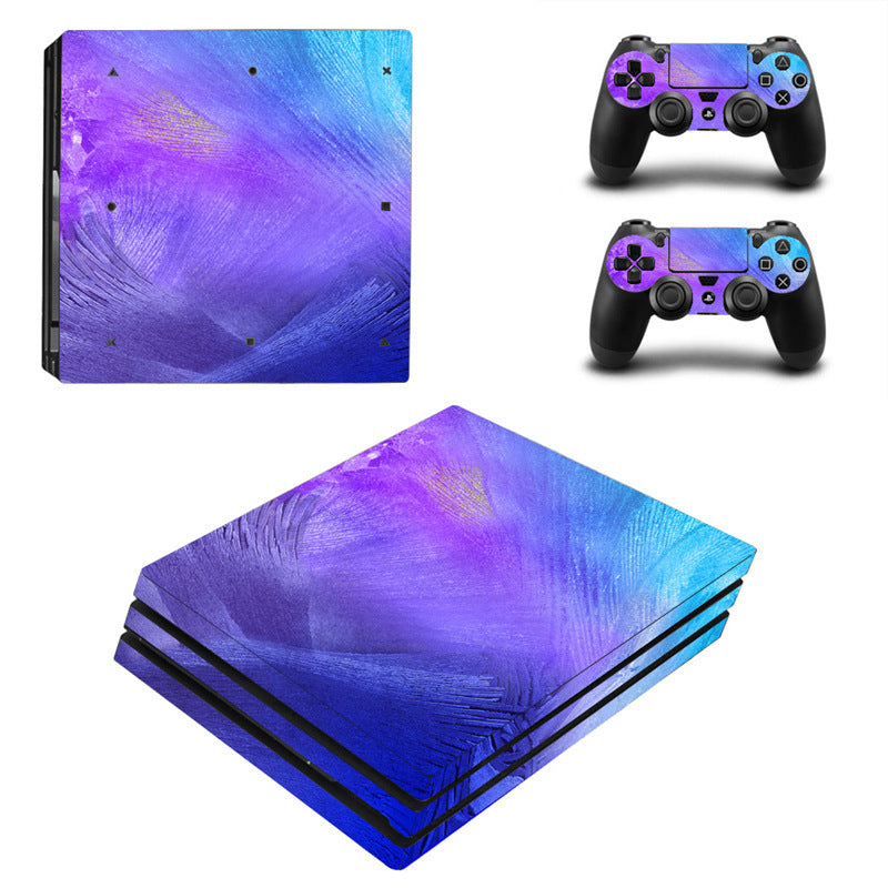 PS4 Pro Game Console Sticker PS4 Console Sticker