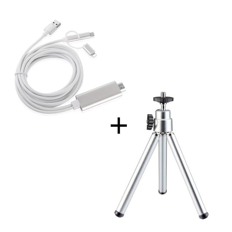 Mobile Phone & Tablet Tripods & Monopods