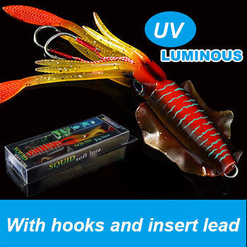 Fishing Baits & Lures 