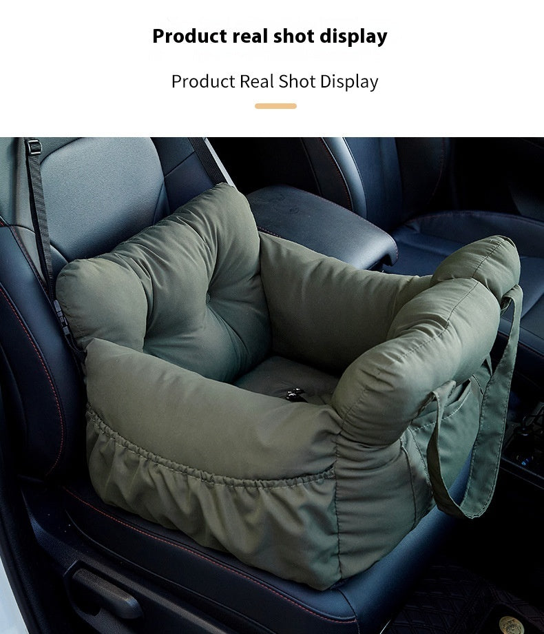 Pet Car  Bed Safety Seat