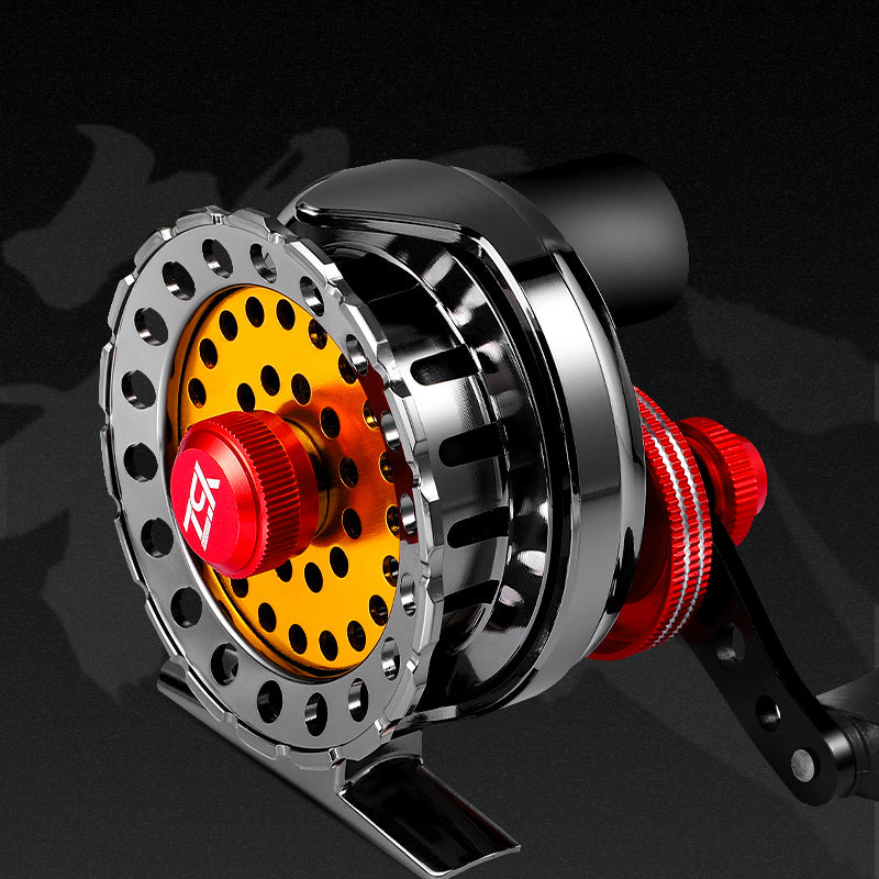 Centerpin Fishing Reels