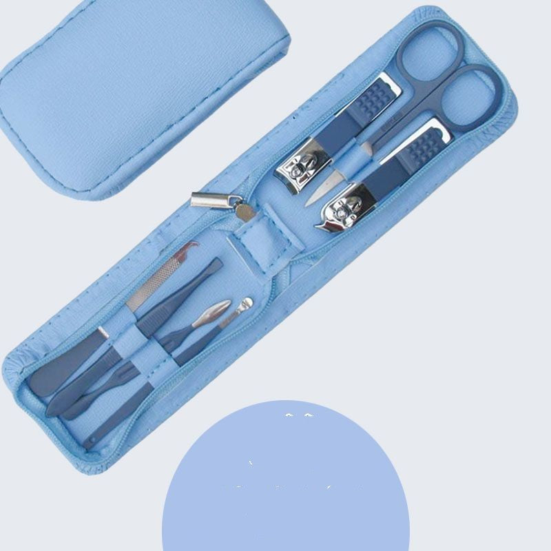 Full Set Of Nail Clippers