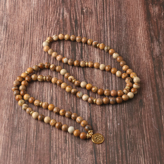 prayer beads