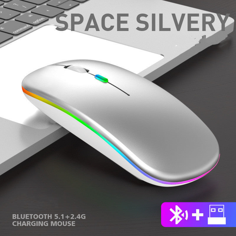 Ultra-thin Wireless Colorful