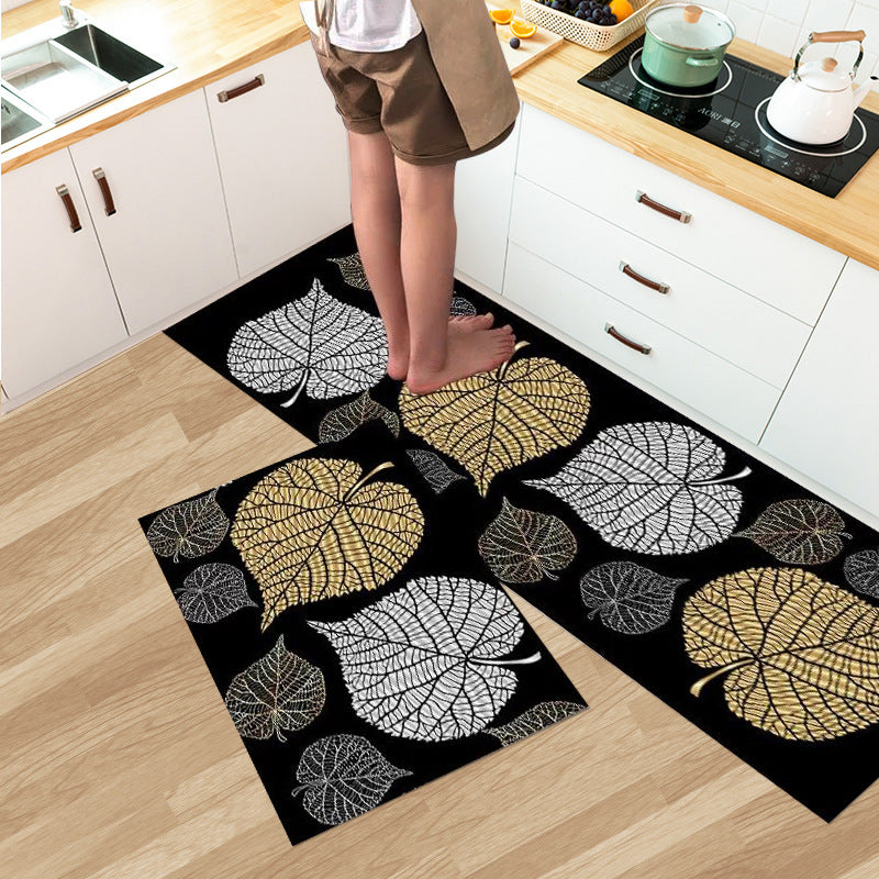 Floor Mat Porch Entry Bathroom Kitchen Carpet Simple