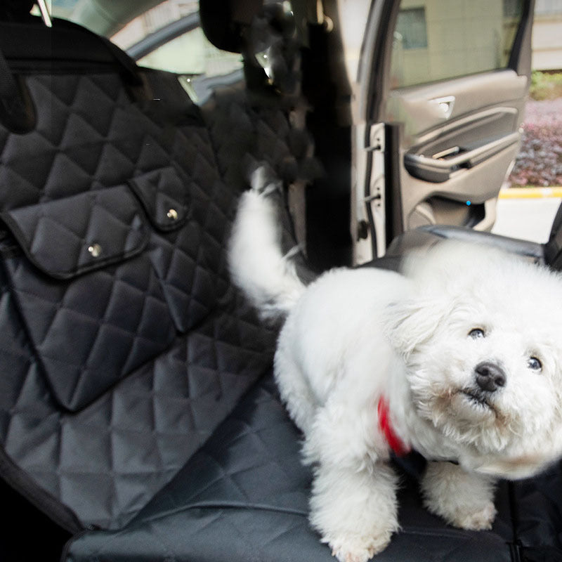 Car Rear Pet Mat