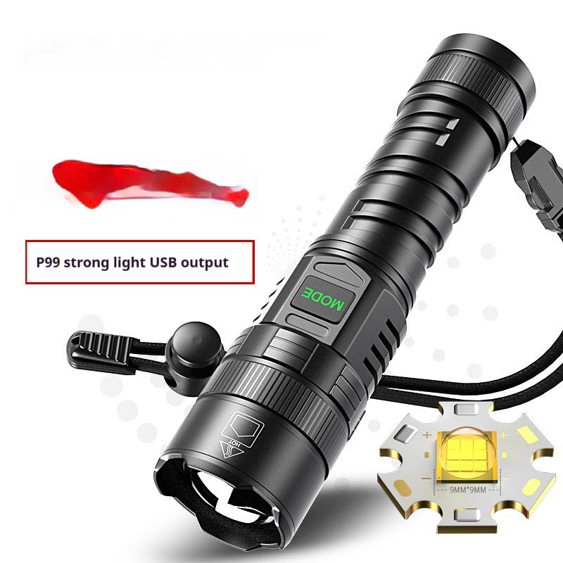 Camping Portable Flashlight