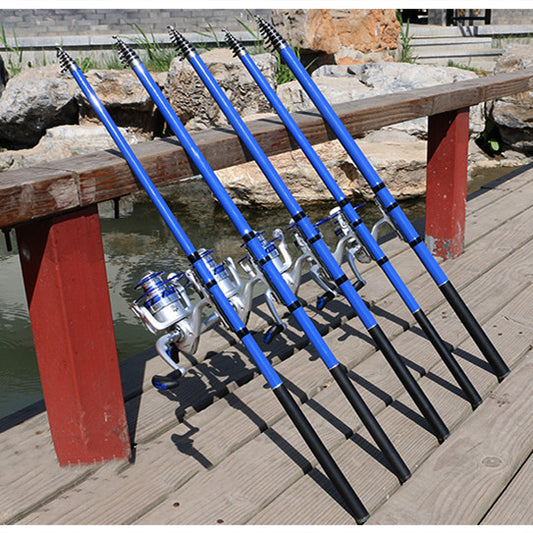 Baitcasting Fishing Rods