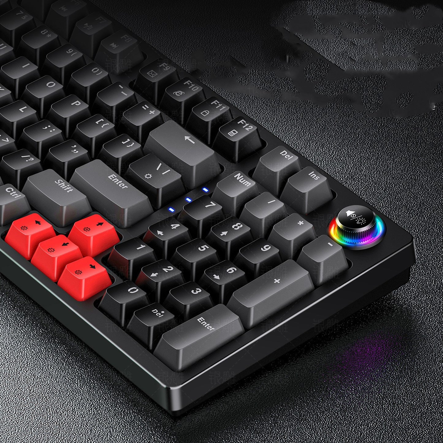 mechanical gaming keyboard